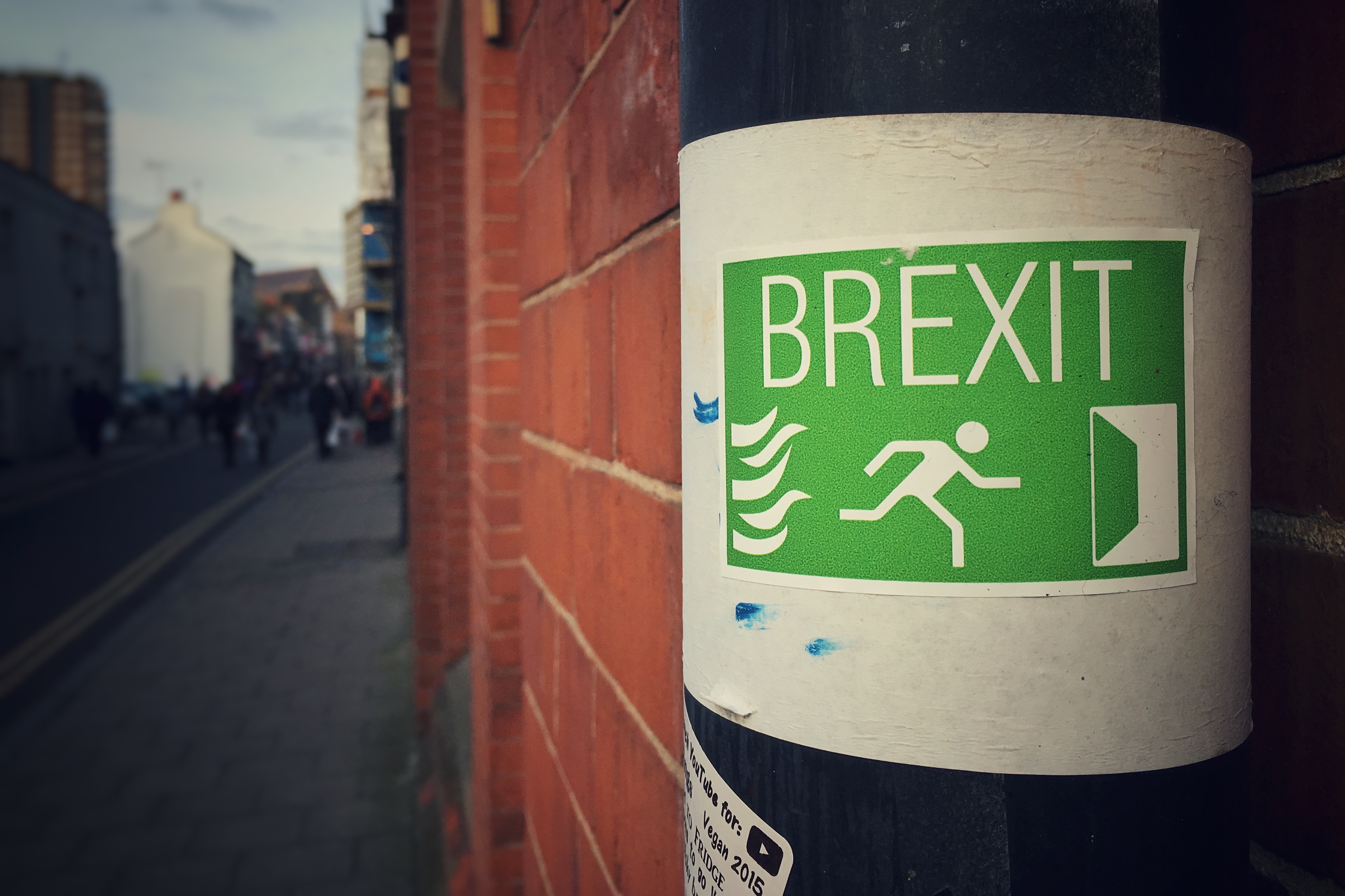 Brexit, the election, and the rise of the far right