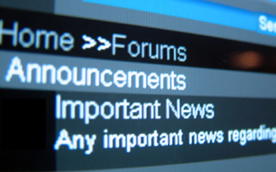 Muslim leader finds new audience online