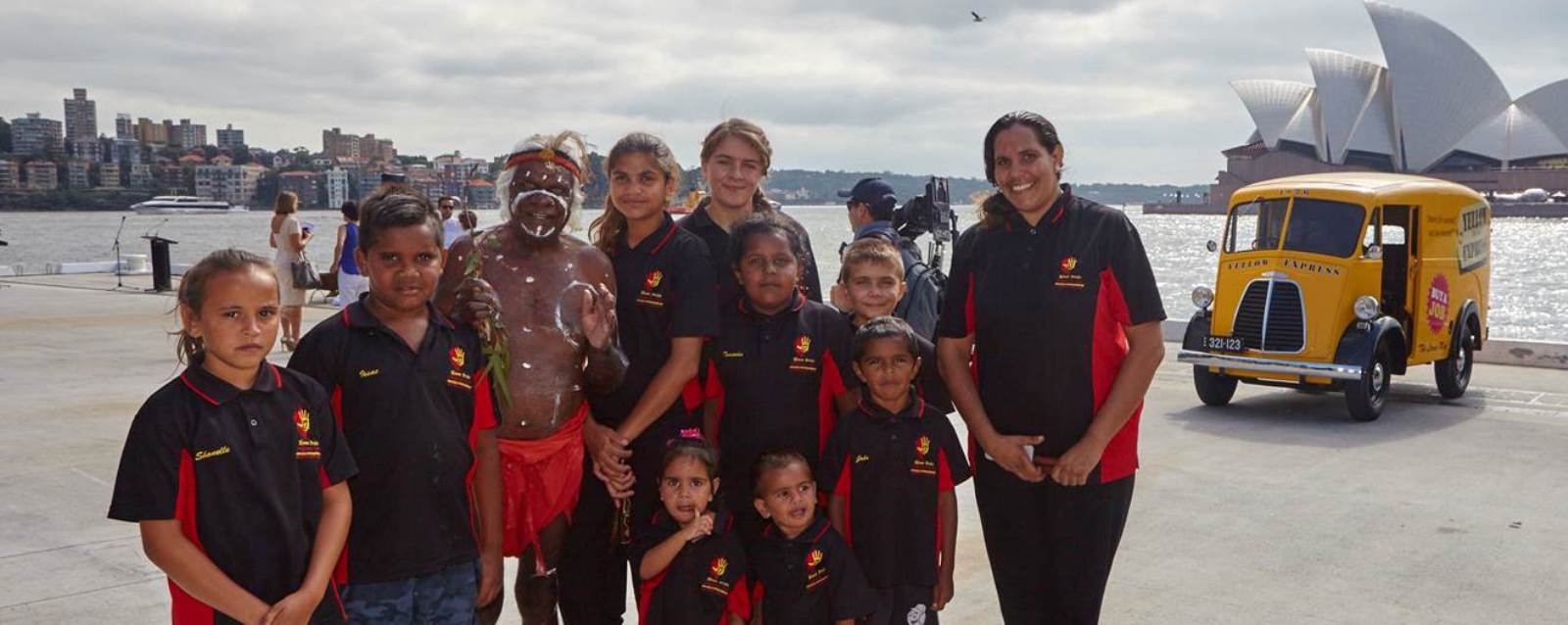 ‘Sad past, hopeful future’: Indigenous voices on Australia Day