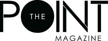 The Point Magazine logo